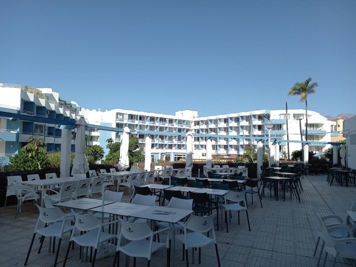 Cousy Holiday Apartment In Sunny Golf Del Sur San Miguel de Abona Exterior foto