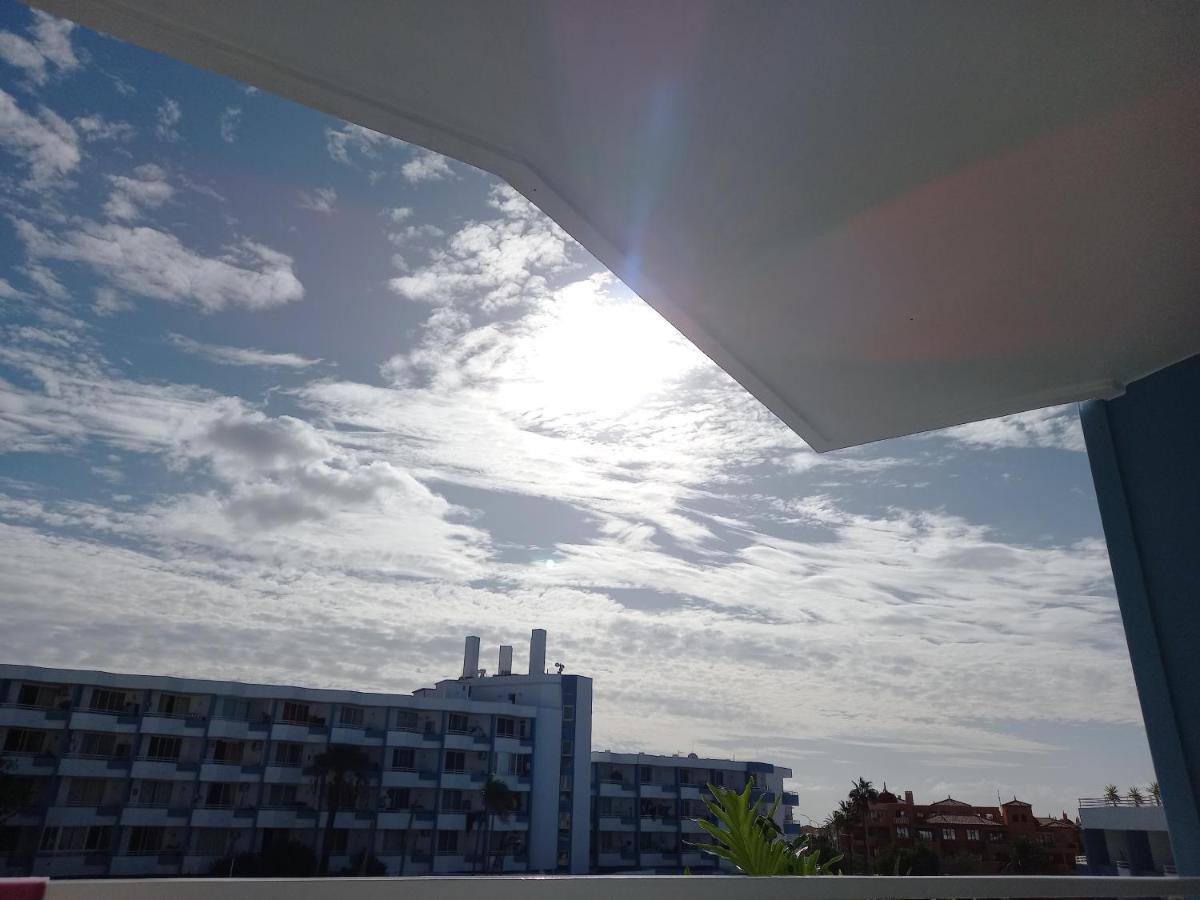 Cousy Holiday Apartment In Sunny Golf Del Sur San Miguel de Abona Exterior foto
