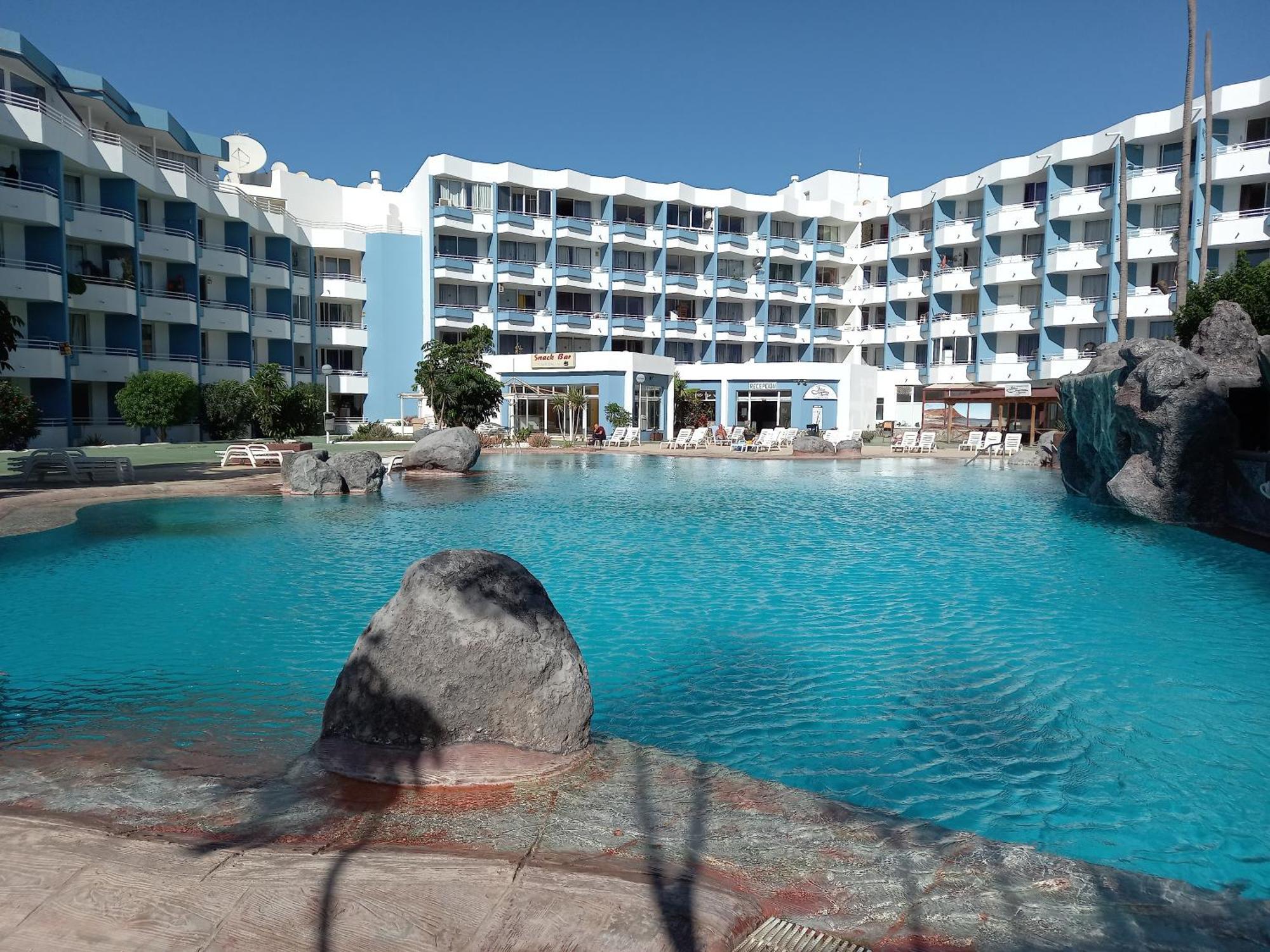 Cousy Holiday Apartment In Sunny Golf Del Sur San Miguel de Abona Exterior foto