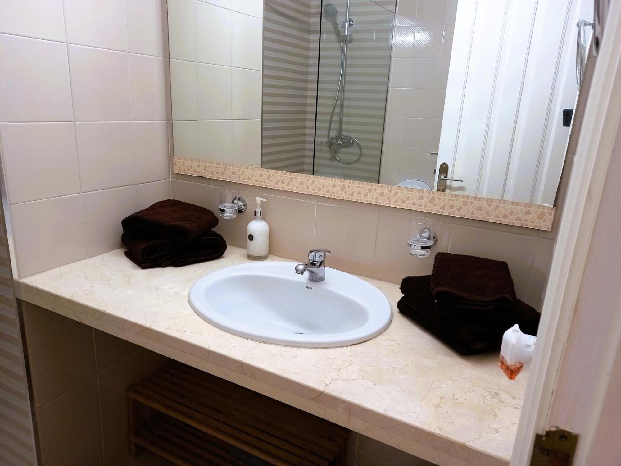 Cousy Holiday Apartment In Sunny Golf Del Sur San Miguel de Abona Exterior foto